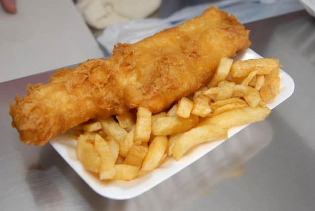 Which one will you vote for as your favourite chippie in Northampton?