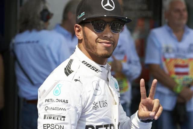 Lewis Hamilton