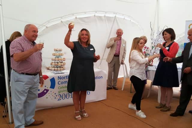 Picture: Northamptonshire Community Foundation