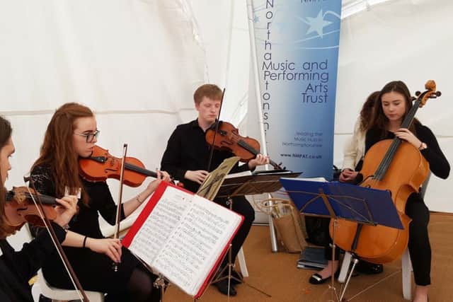 Picture: Northamptonshire Community Foundation