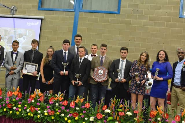 Picture: Moulton College