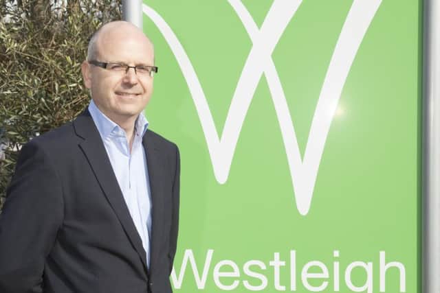 Robert Orr, Sales and Marketing Manager at Westleigh Picture: Toby Savage