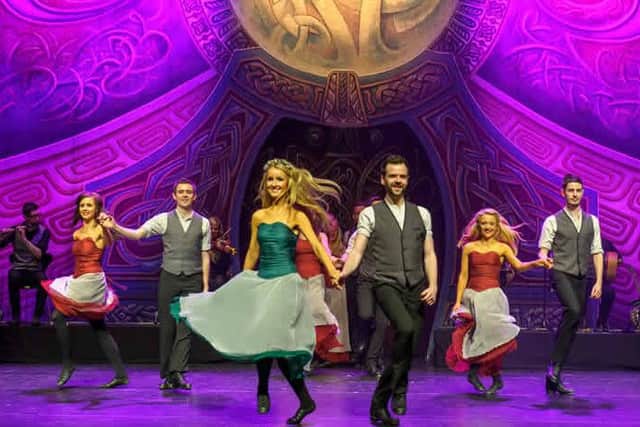Rythym of the Dance