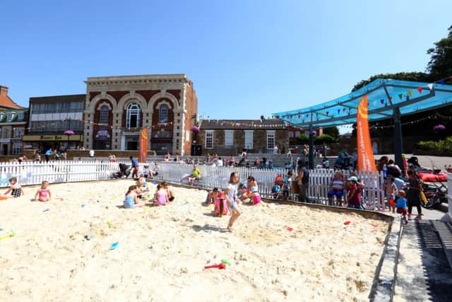 Kettering by the Sea.