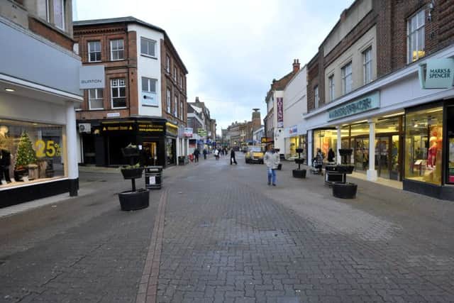 Kettering has been awarded the Purple Flag for the second year running