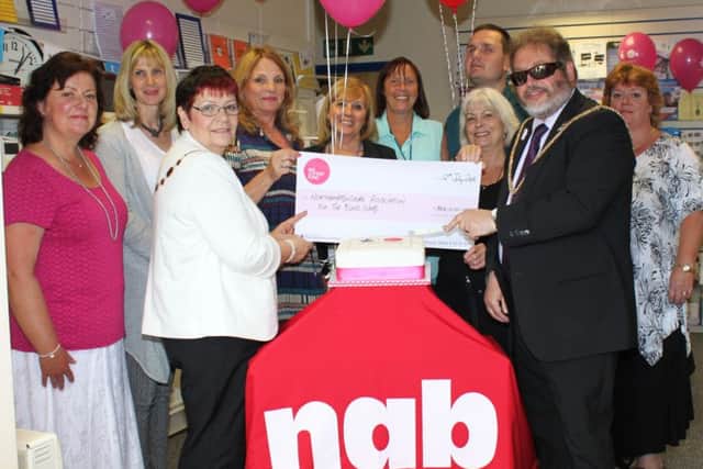 Picture: Northamptonshire Association for the Blind