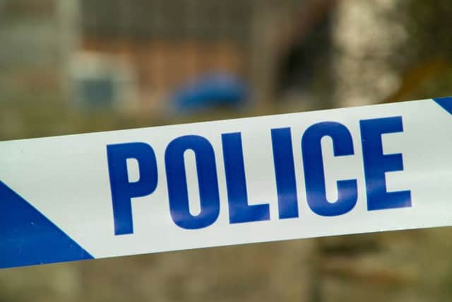 Police are appealing for witnesses to the burglary in Mawsley