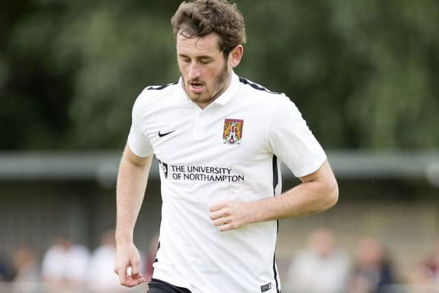 INJURY CONCERN - Jak McCourt