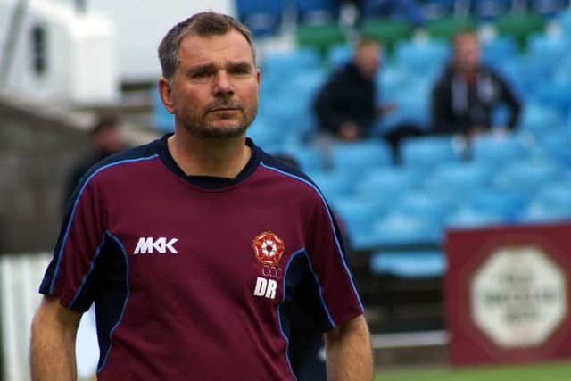 David Ripley says the Northants players are hurting after their defeat to Worcestershire (picture: Peter Short)