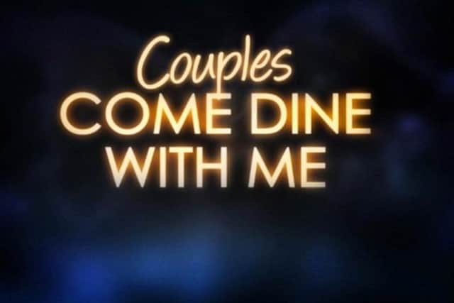 Channel 4's Come Dine With Me Couples is recruiting in the Northampton area