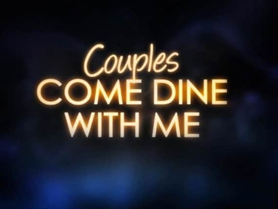 Channel 4's Come Dine With Me Couples is recruiting  in the Northampton area