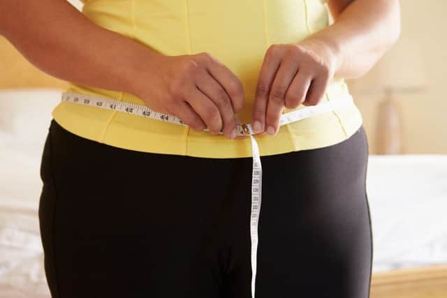 New study says women can prevent tumours with weight loss
