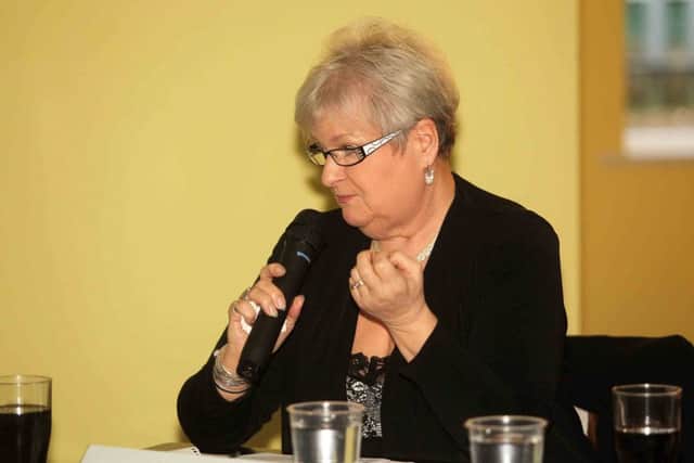 Councillor Sally Beardsworth believes the borough council is heading for a financial meltdown.