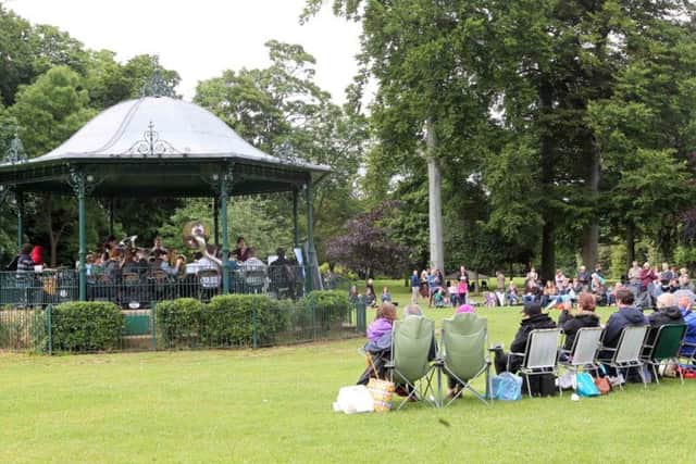 A number of events for Love Park Week are taking place in Abington Park