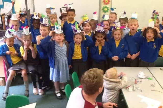 All Saints Primary School in Northampton has been rated 'good' by Ofsted