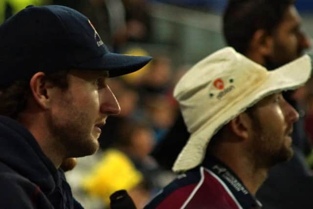 Alex Wakely insists the Steelbacks will recover quickly (picture: Peter Short)