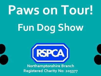 RSPCA Northamptonshire branch