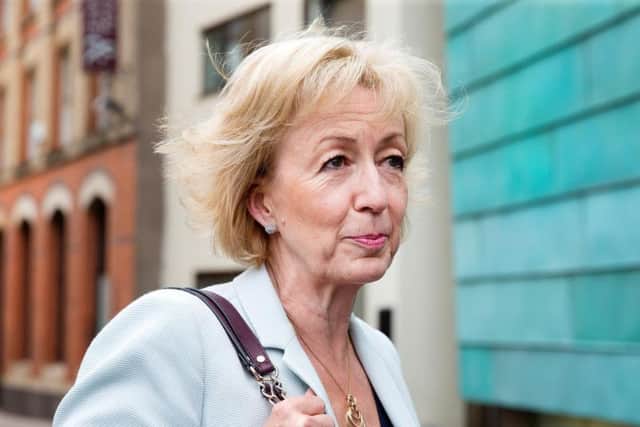 South Northamptonshire MP Andrea Leadsom was appointed Environment Secretary by the new Prime Minister, Theresa May