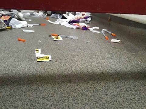 Abbey Street toilets, St James.