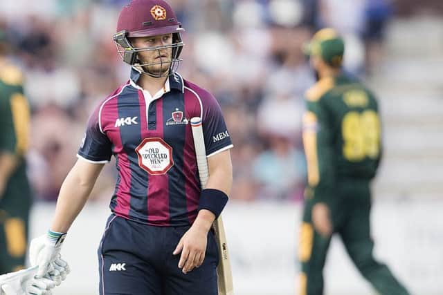 Ben Duckett was in brilliant form for England Lions (picture: Kirsty Edmonds)