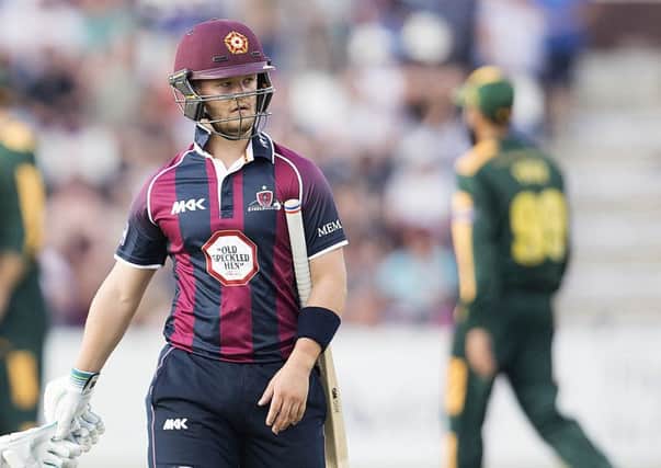 Ben Duckett was in brilliant form for England Lions (picture: Kirsty Edmonds)