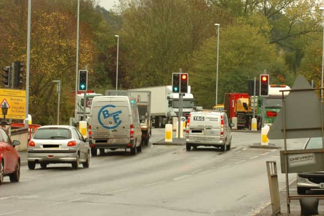 Weedon crossroads