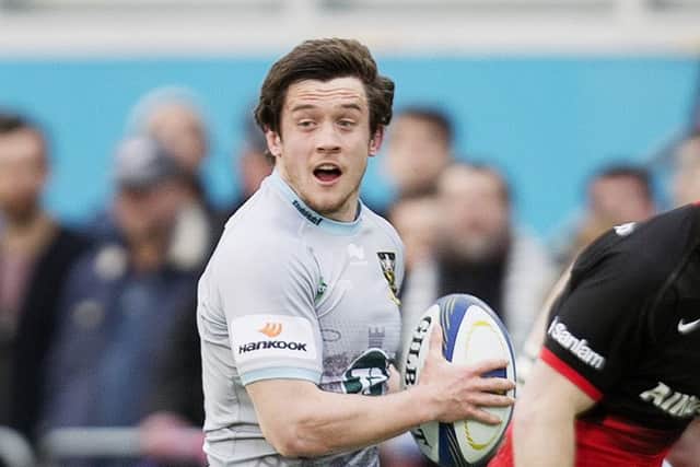 INJURY BLOW - Jamie Elliott will miss the start of the new season