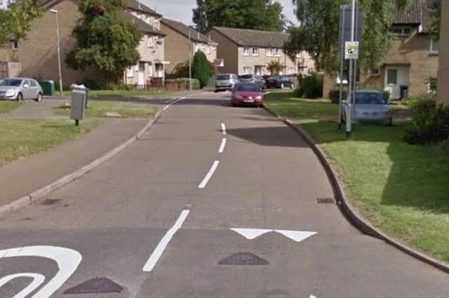 Harefield Road where the attack took place. Via Google maps.