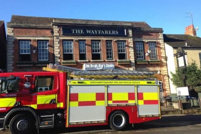 The Wayfarers Pub. File picture.