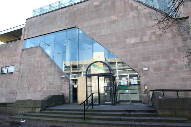 Sanjay Roy was sentenced at Nottingham Crown Court.