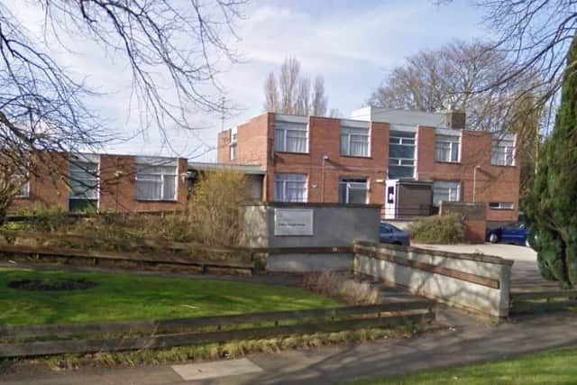 The Evelyn Wright home in Daventry