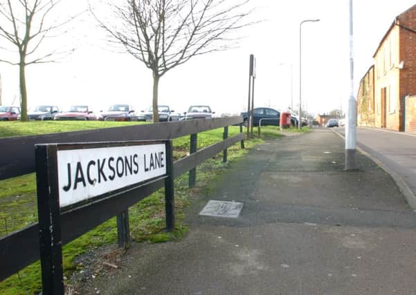 The High Street/Jacksons Lane site will be discussed by Wellingborough Council tonight