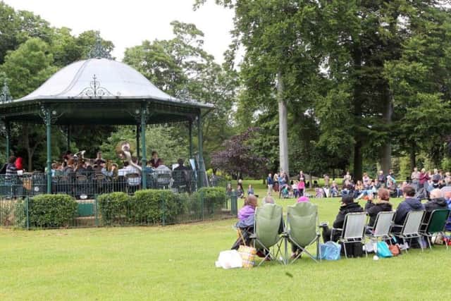 Abington Park