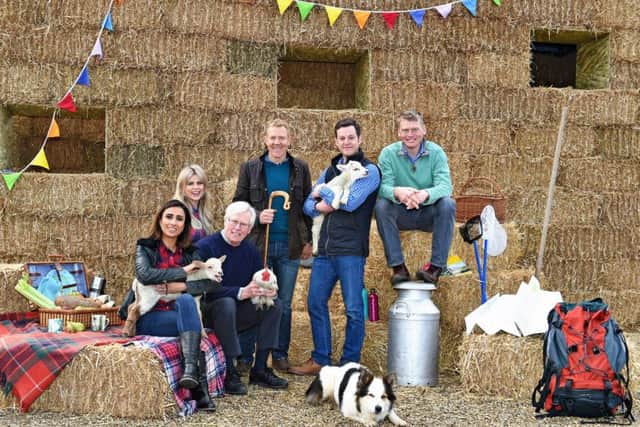 Countryfile Live will take place at Blenheim Palace during August 2016