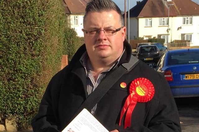 Cllr Gareth Eales