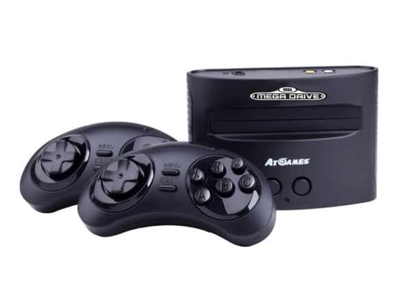 The Mega Drive Classic