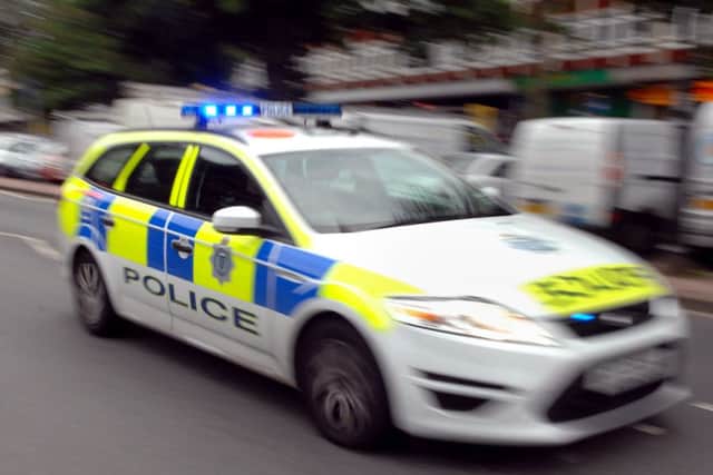 Police are appealing for witnesses to the criminal damage