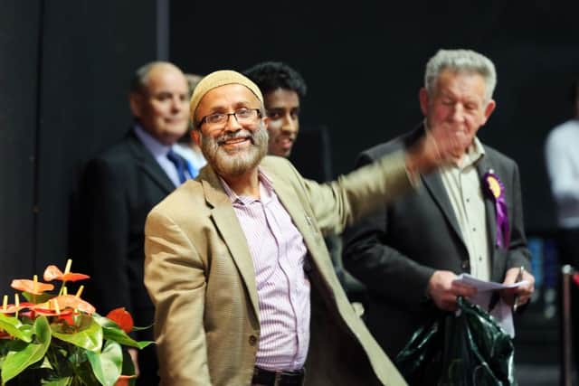 Councillor Mohammed Aziz is suing Northampton Borough Council for costs after his planning application was refused.