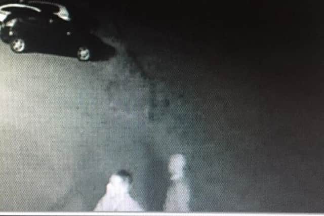 Two men burgled Boys Brigade Old Boys Rugby Club in Semilong - taking just £6 despite causing hundreds of pounds worth of damage. Xzw4wFzFuZbqXXq2xmvR