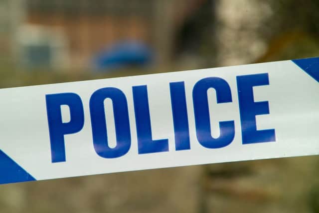 Police are appealing for witnesses to the attack