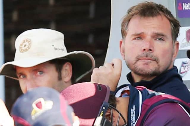 David Ripley is desperate for his team to secure a quarter-final spot in the Royal London One-Day Cup