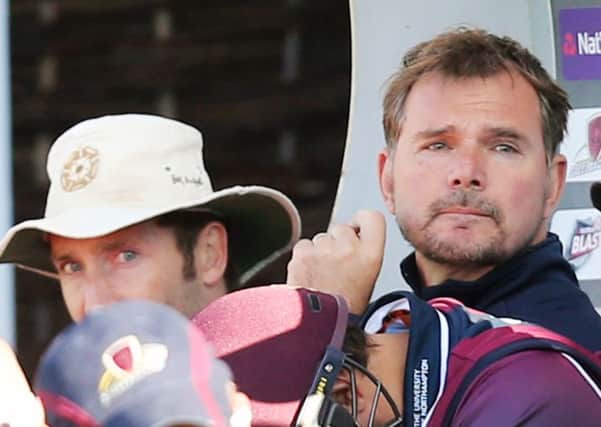David Ripley is desperate for his team to secure a quarter-final spot in the Royal London One-Day Cup