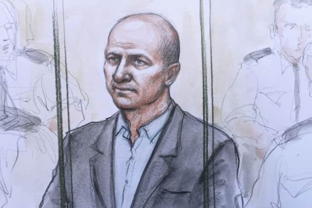 Edward Tenniswood at Birmingham Crown Court
