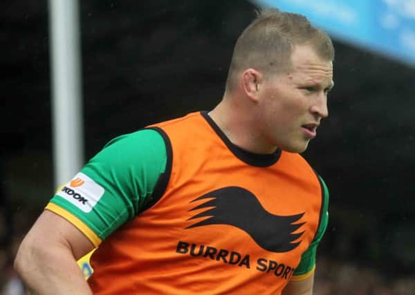 Dylan Hartley led England to a Grand Slam and a series clean sweep in Australia (picture: Sharon Lucey)