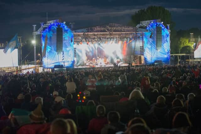 Fairport's Cropredy Convention is one of the biggest events on the folk calendar
