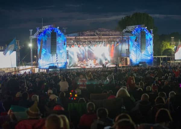 Fairport's Cropredy Convention is one of the biggest events on the folk calendar
