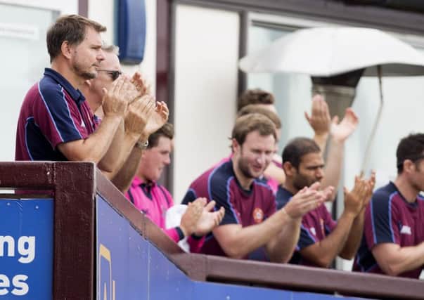 David Ripley is proud of the white-ball efforts of his players (picture: Kirsty Edmonds)