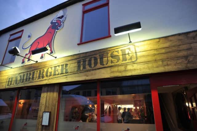 Frank's Hamburger House
