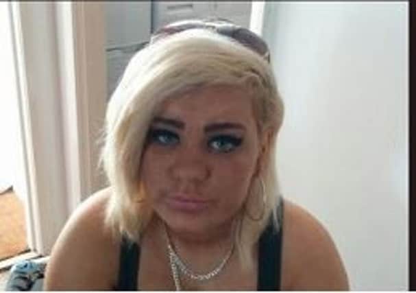 Jessie Morgan has gone missing from Northampton and is believed to be in Birmingham