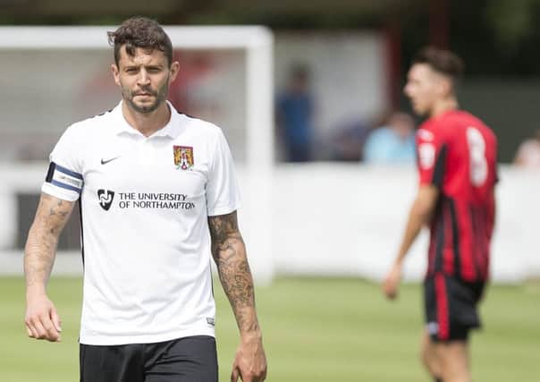 Marc Richards insists Cobblers can do more than just compete in Sky Bet League One (picture: Kirsty Edmonds)